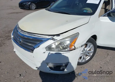 2014 Nissan Altima 2.5 S z USA, uszkodzony, nr VIN 1N4AL3AP0EC175515